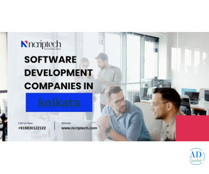 software development companies in Kolkata