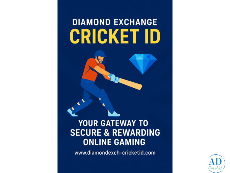 Join Diamond Exchange Today – Safe, Fun & Rewarding Online Gaming