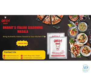 Italian Seasoning Masala From Bharat Masala