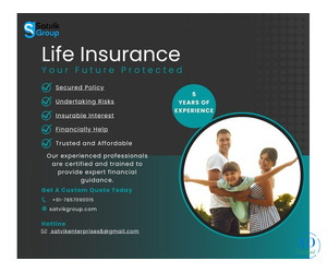 ???? Satvik Group – Your Trusted Financial Partner in India