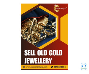 Sell Your Old Gold Jewelry for Top Value: Trusted Buyers Near You Sell Your Old Gold Jewelry for Top Value: Trusted Buyers Near You