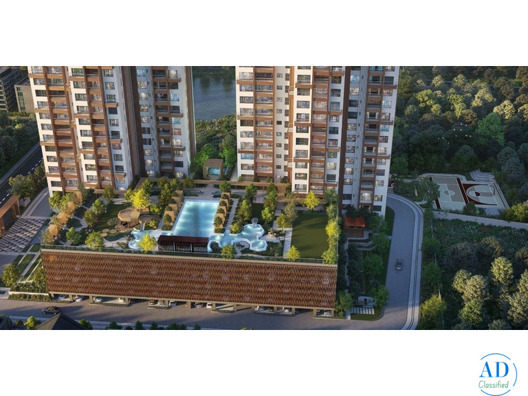 Merlin Niyasa – South-Facing Flats Near Ruby