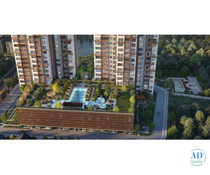 Merlin Niyasa – South-Facing Flats Near Ruby