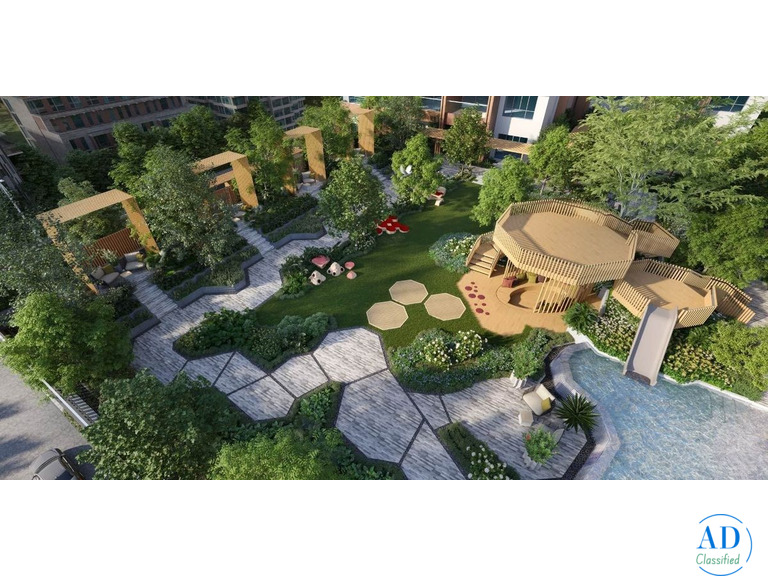 Merlin Niyasa – South-Facing Flats Near Ruby