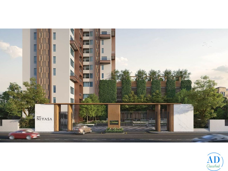 Merlin Niyasa – South-Facing Flats Near Ruby