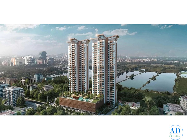 Merlin Niyasa – South-Facing Flats Near Ruby