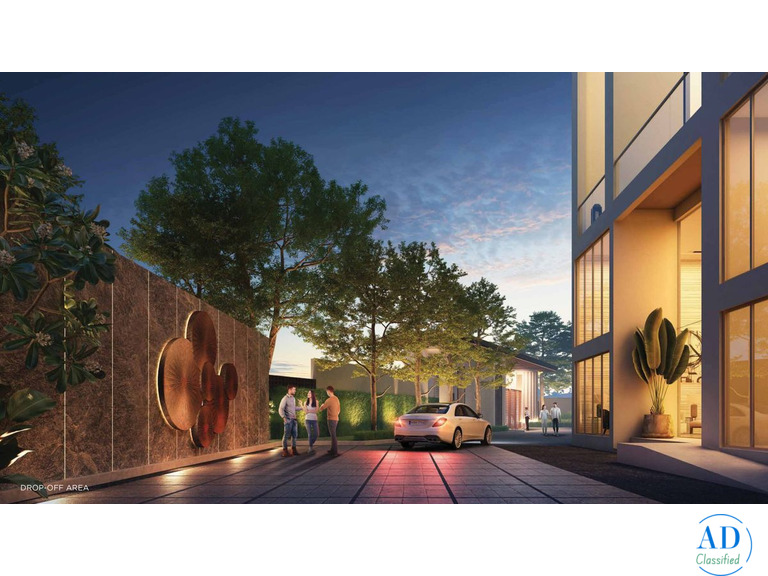 Merlin Niyasa – South-Facing Flats Near Ruby