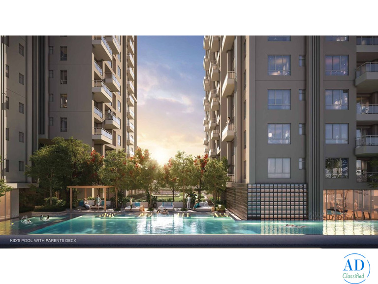 Merlin Niyasa – South-Facing Flats Near Ruby