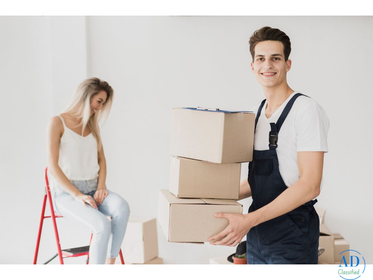 Movers and Packers in Kalkaji – Hassle-Free Shifting Made Easy