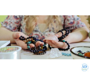 Crystal Bracelets for Women & Men – Authentic Healing Stone Bracelets Crystal Bracelets for Women & Men – Authentic Healing Stone Bracelets