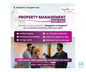 Expert Property Management Services in Gurgaon Expert Property Management Services in Gurgaon