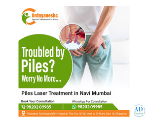 Piles Specialist Kharghar