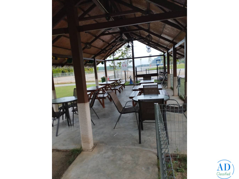 Teak wood Picnic Bench, HC-152