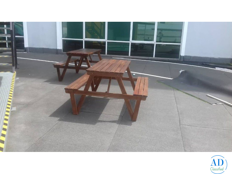Teak wood Picnic Bench, HC-152