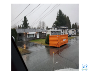 Bin Rental in Vancouver – Affordable Dumpster & Disposal Bins