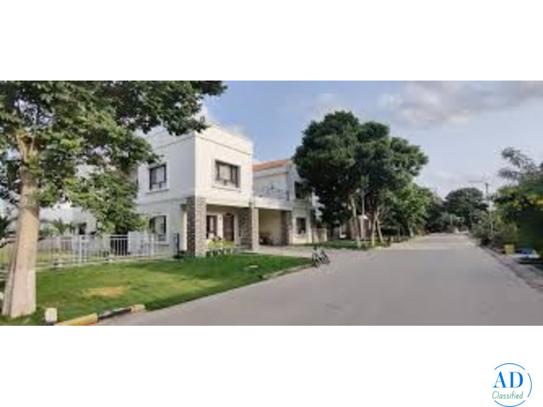 villa for rent Subishi Bliss Luxury Homes,Mokila