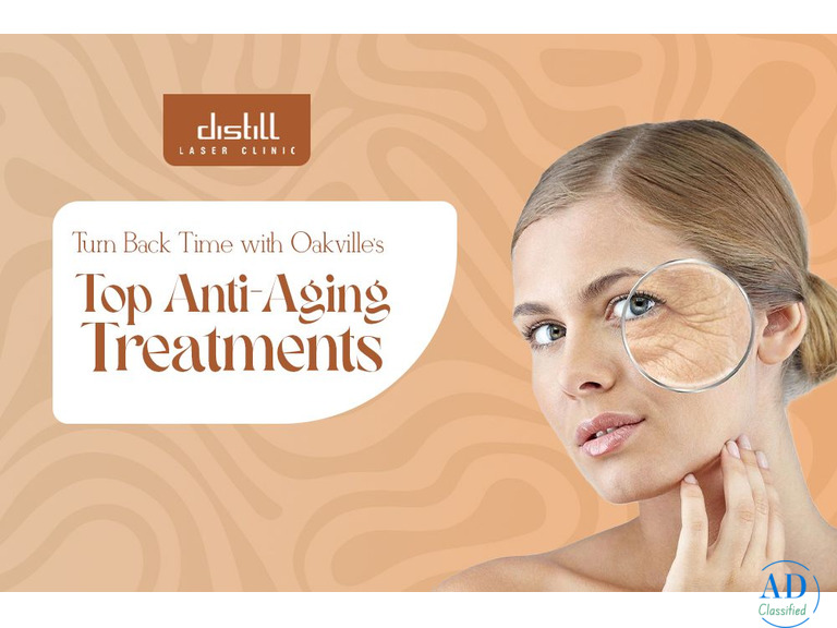 Best Morpheus8 Treatments In Oakville | Distill Laser Clinic