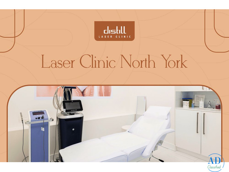 Best Morpheus8 Treatments In Oakville | Distill Laser Clinic