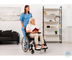 Elder Care Maid Services in Indore | Maid Agency Indore