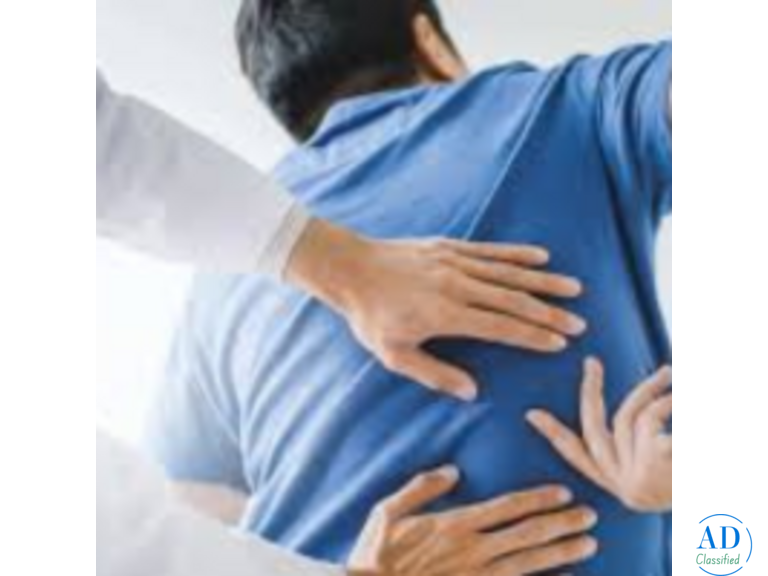 Best doctor for back pain in Hyderabad | Dr. Pankaj Choudhary