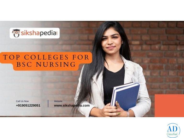 Top colleges for BSc Nursing