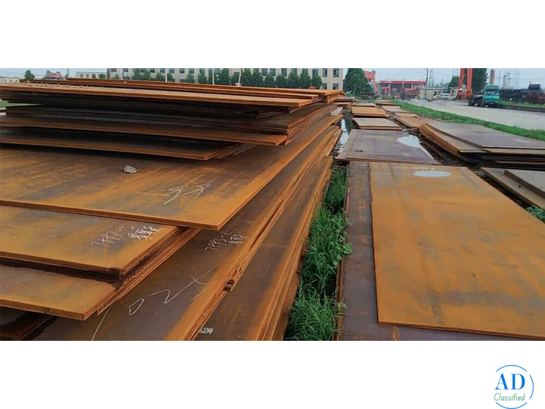 Buy Rockhard 450 Plates From Trusted Manufacturers