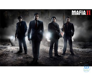 Mafia 2 Laptop and Desktop Computer Game
