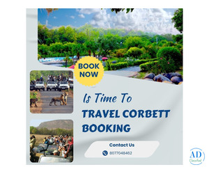 Corbett Booking: Your Gateway to a Seamless Wildlife Experience in Jim Corbett National Park Corbett Booking: Your Gateway to a Seamless Wildlife Experience in Jim Corbett National Park