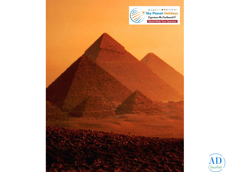 Journey Through History with Our Egypt Tour Packages
