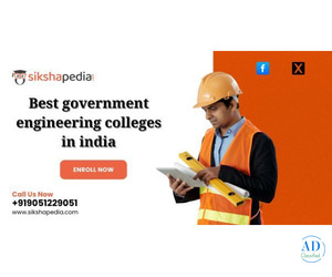 Best government engineering colleges in India