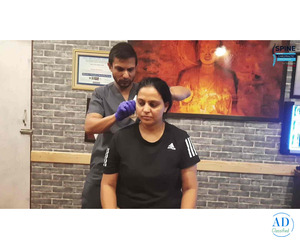 Best Clinic for Tailbone Pain in Hyderabad | TailboneTreatment