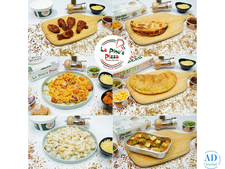 Pasta in Fort Mumbai