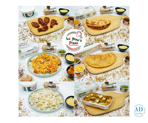 Pasta in Fort Mumbai