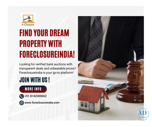 bank seized property