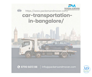 Trusted Car Transportation Services in Bangalore – Safe, Timely & Affordable Trusted Car Transportation Services in Bangalore – Safe, Timely & Affordable