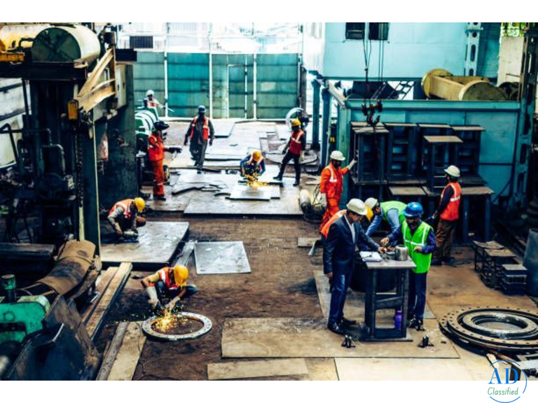 Construction Equipment Supplier in Pune | Buildrich Construction Equipment