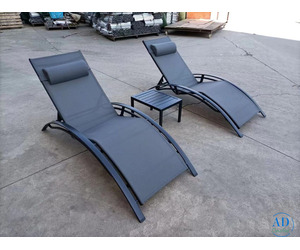 JHA-075, Omni Sun Lounger