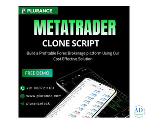 Get a Free Demo of MetaTrader Clone Script and Discover the Future of Forex Trading Get a Free Demo of MetaTrader Clone Script and Discover the Future of Forex Trading