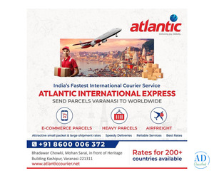 Atlantic International Express - Varanasi