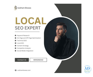 Boost Your Business with Expert Local SEO in Salt Lake City