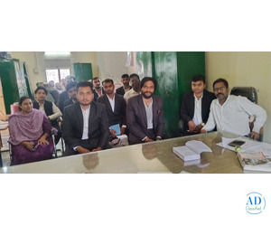 Good LLB College in Mirzapur – Mahatma College of Law