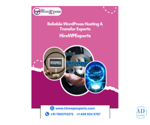 Reliable WordPress Hosting & Transfer Experts | HireWPExperts