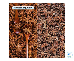Buy Star Anise Online | Chukde whole Badiyan/ Chakri Phool