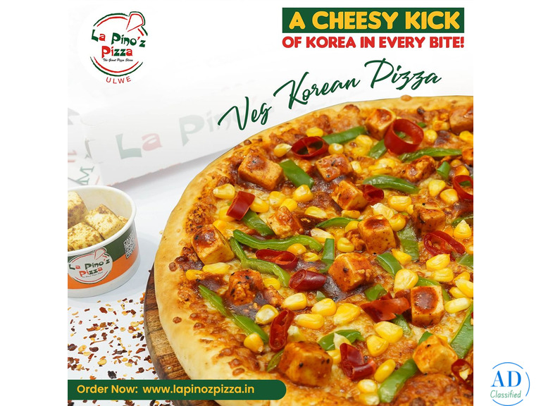 best pizza restaurant in ulwe navi mumbai for family dinner
