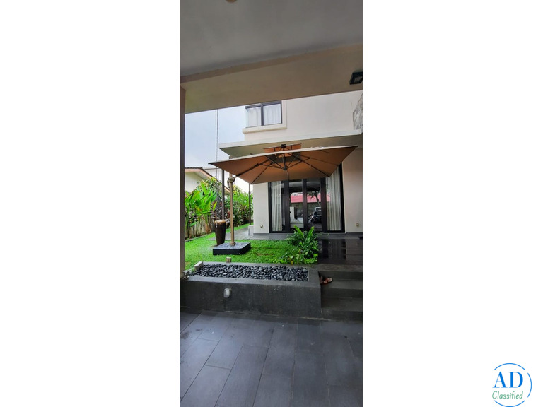 Decon Cantilever Designer Parasol, JHA-0222B