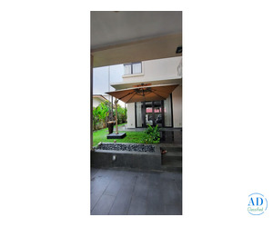 Decon Cantilever Designer Parasol, JHA-0222B