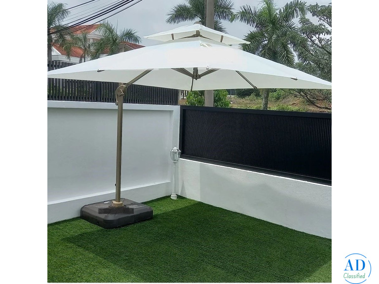 Decon Cantilever Designer Parasol, JHA-0222B