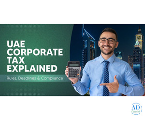 Top Corporate Tax Compliance Services in UAE for 2025 Top Corporate Tax Compliance Services in UAE for 2025