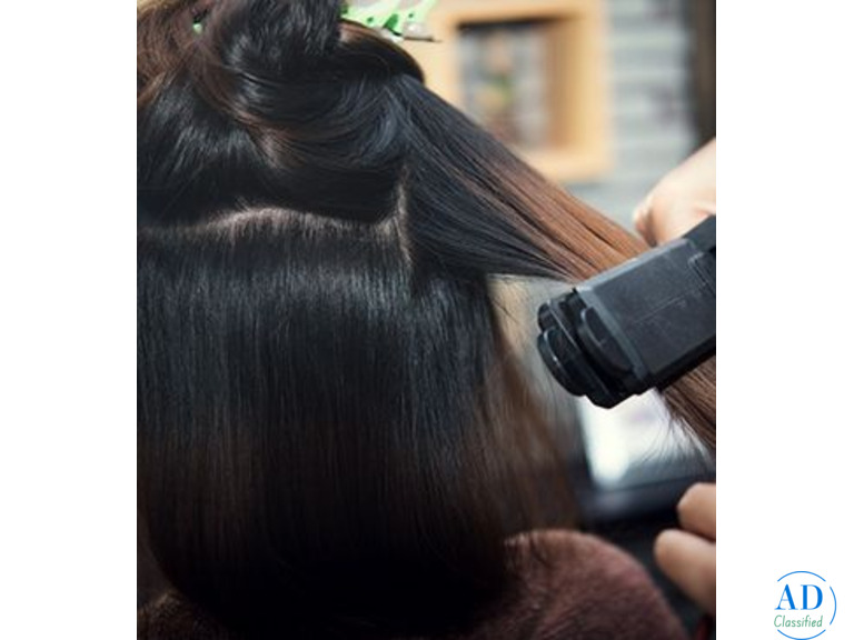 Best Hair Straightening Treatment for All Hair Types – Affordable & Safe