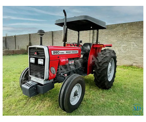 Tractor Prices In Gambia